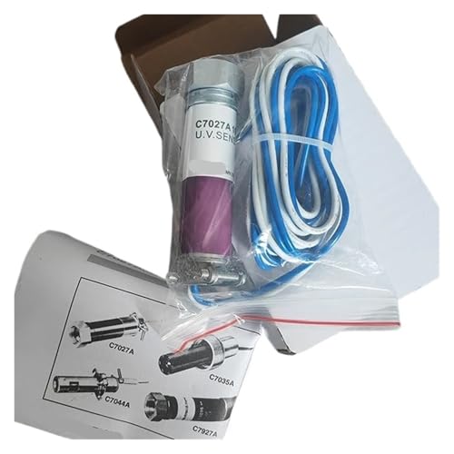 Capteur C7027A1023 à détection UV précise pour sécurité brûleur