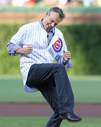 Colin Cowherd 8 x 10 / 8x10 Photo Picture *SHIPS FROM USA*