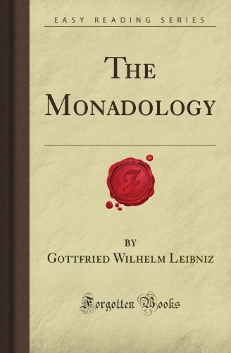 The Monadology (Forgotten Books) 1605069892 Book Cover