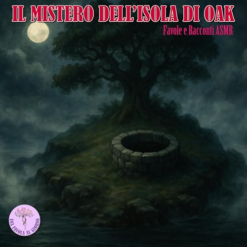 Il Mistero dell’Isola di Oak cover art