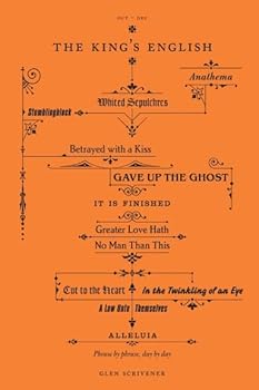 Paperback King's English: October - December Book