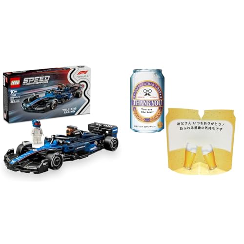 y̓ZbgzS(LEGO) Xs[h`sI Williams Racing FW46 F1(R) [XJ[  ߋ a v[g ubN j̎q ̎q q 10 11 12 w 蕨  ~jJ[ 77249+