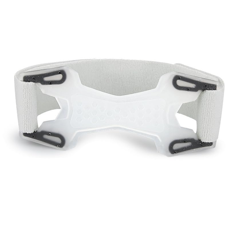 mippo® knee support strap compression silicone knee pad hiking running