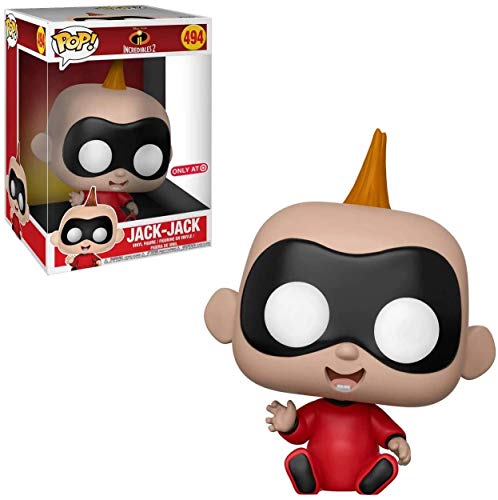 Sale Pop! Funko Disney Incredibles 2 - 10 Jack-Jack Parr (Target Exclusive)