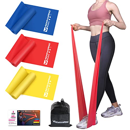 Top 10 Best Resistance Bands (Guide And Comparison) D and T Custom