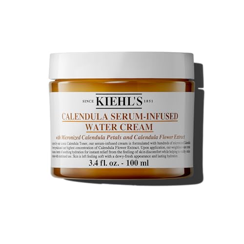 Kiehl´s Calendula - Crema facial para mujer (100 ml)