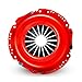 Clutch Kit STAGE 2 compatible with Wrangler Rubicon Sahara Sport Unlimited 75th Willys 2012-2017 3.6L 3604CC 220Cu. In. V6 GAS DOHC Naturally Aspirated (01-047RR)