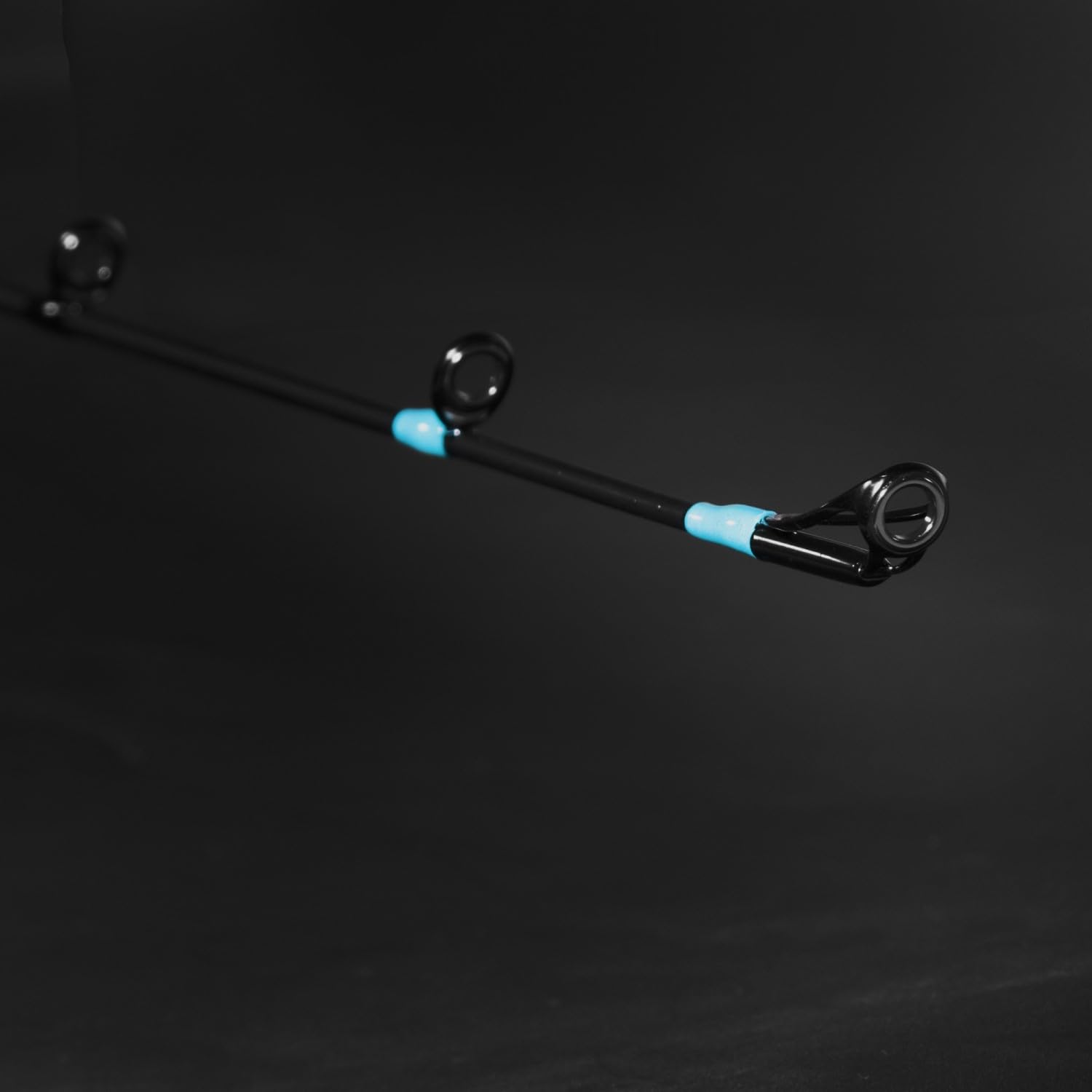 Pelaga Rod Vertikalrute 1,60m (60-120g) | Baitcast-Rute mit Triggergriff, Für Zander, Hecht & Wels, Schnelle Aktion, Fuji Rollenhalter, SIC-Beringung