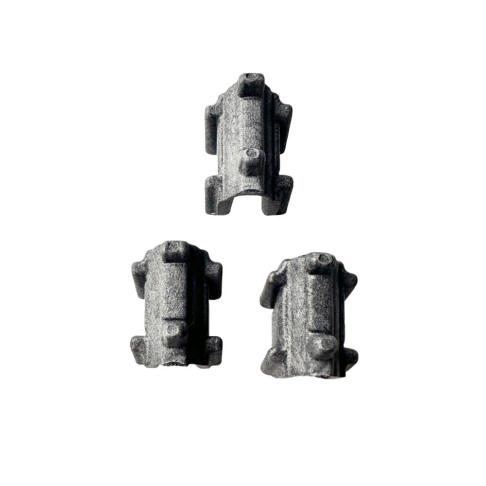 Deslizadores de nailon CVT evitan desgaste de variador en Quad CF1000 y Uf 950 ATV 2