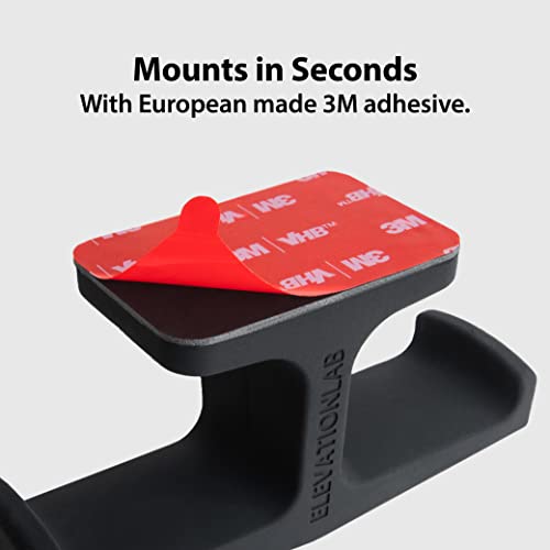 Image of Elevation Lab The Anchor (2 Pack) - The Original Under-Desk Headphone Stand Mount Holder