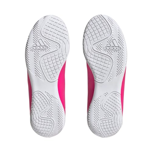 adidas Kids X SPEEDPORTAL.4 Indoor Soccer Shoes (us_Footwear_Size_System, Big_Kid, Numeric, Medium, Numeric_5_Point_5)4