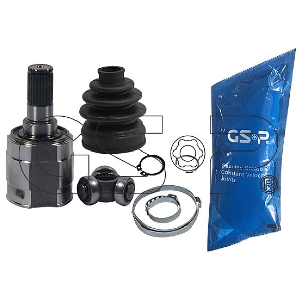 GSP 624019 Kit giunti semiasse Trasmissione Giunto della ruota Compatibilità con KIA Picanto SA PICANTO TA