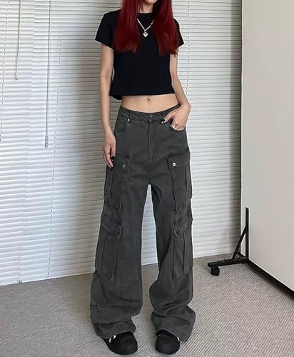 Hugboom Baggy Cargo Pants - Image 5