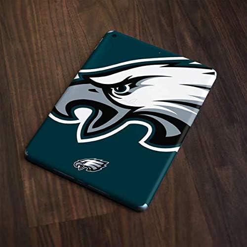 Skinit Decal Tablet Skin Compatible with iPad 9.7in (2018) - Officially Licensed NFL Philadelphia Eagles Large Logo Design