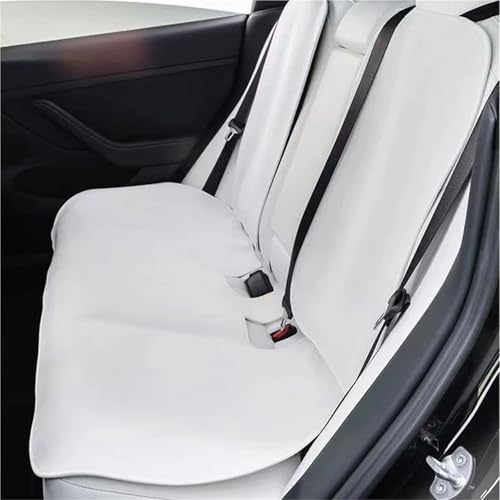 Fundas de asiento para Tesla Model 3 y Model Y en lino selecto transpirable 4