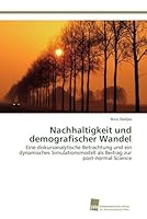 Nachhaltigkeit Und Demografischer Wandel 3838132459 Book Cover