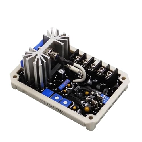 Régulateur automatique EA05A AVR haute performance pour diesel
