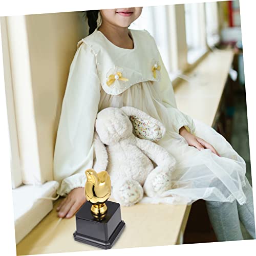 Abaodam 2 Peças Troféu Infantil Vencedor Troféus Recompensas Em Sala De Aula Prêmios Infantis Troféu