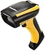 Produktbild Datalogic PowerScan PM9500 1D/2D Fotodiode Schwarz, Gelb Handheld bar Code Reader - Barcodeleser (1D/2D, Fotodiode, Aztec Code,Data Matrix,MaxiCode,Micro QR Code,QR Code, 680 nm, 0-360°, 0-40°)