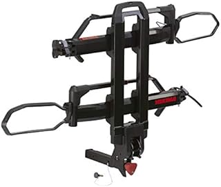 YAKIMA - Dr.Tray Hitch Mount Tray Bike Rack, 2 Bike Capacity, 2