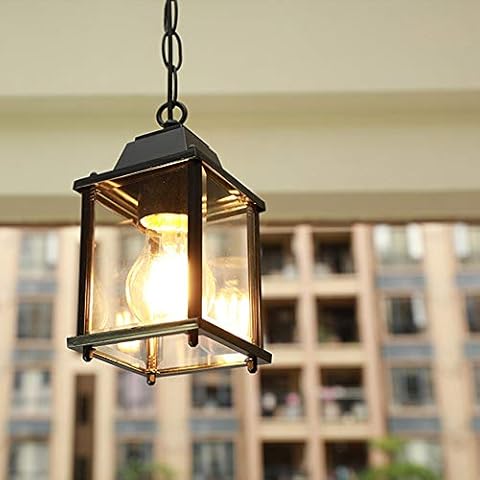 Chao Zan Vintage Outdoor Pendant Lamp Cover