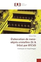 A0/00laboration de Nano-Objets Cristallins (Si & Sige) Par Rtcvd 613156180X Book Cover