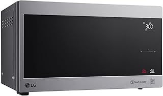 LG -Neo Chef Microwave - 42 Litres - Smart Inverter -1350 Watts -MS4295CIS- Official LG Egypt Warranty