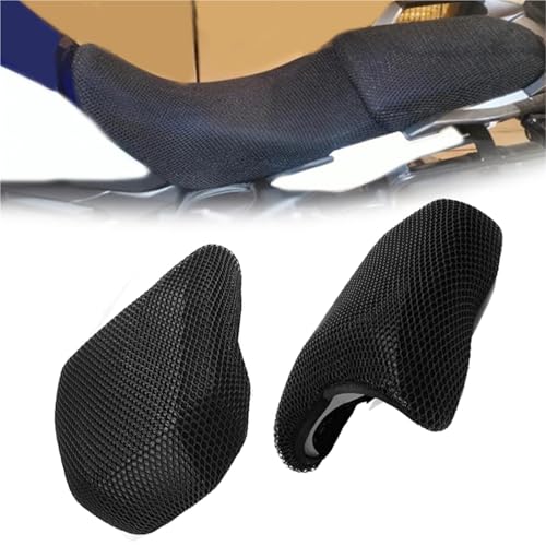 Housse de siège 3D pour éviter la chaleur en African Twin CRF1000L
