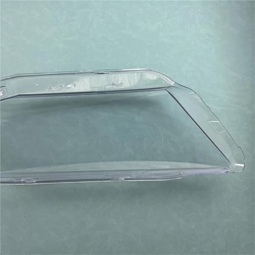Phare Skoda Fabia 2015-2017 : Paire de Coques de Remplacement en Polycarbonate Haute Qualité