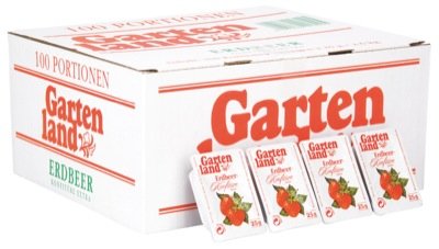Gartenland Port.Jam sort.F35%45% 400x25g