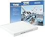 TYC 800171P Compatible with BMW Replacement Cabin Air Filter