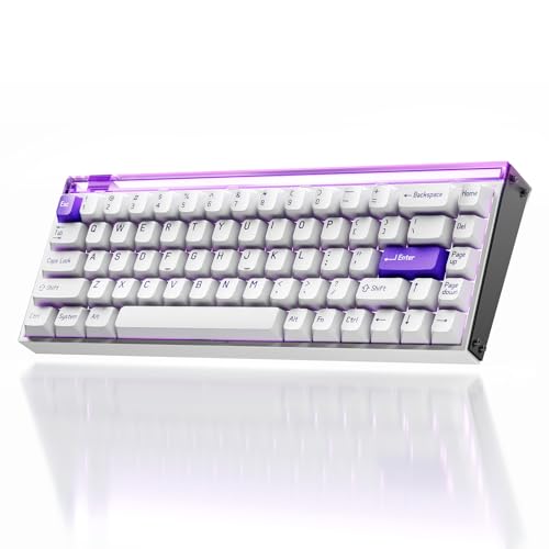 キーボード MelGeek MADE68 PRO MelGeek MADE68 Pro+ Hall Effect Gaming Keyboard | Rapid Trigger 65