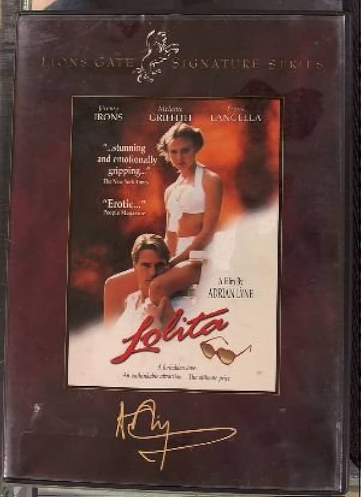 Amazon.co.jp: Lolita : DVD