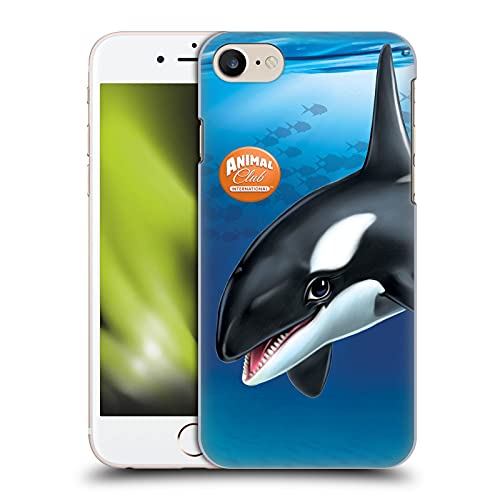 Coque iPhone 7/8/SE Animal Club International Orca sous-marin rigide protectrice