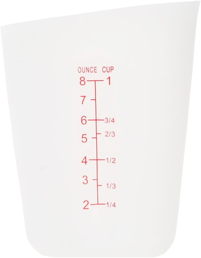 Good Grips Squeeze and Pour Silicone Measuring Cup - 1 Cup Capacity