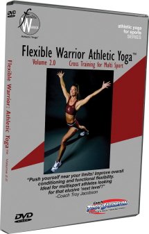 Spinervals Flexible Warrior 2.0 Cross Train for MultiSport DVD