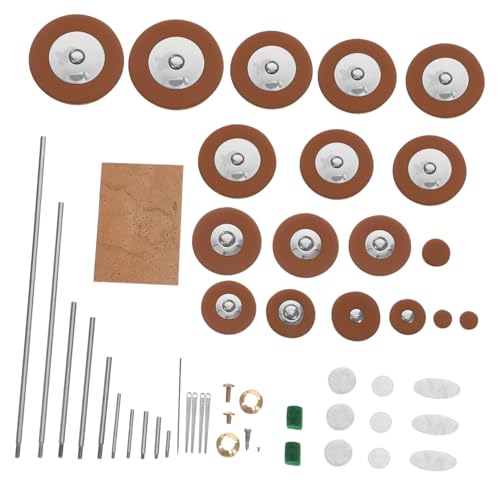 Kit de réparation pour saxophone alto SHOWERORO avec accessoires de maintenance essentiels