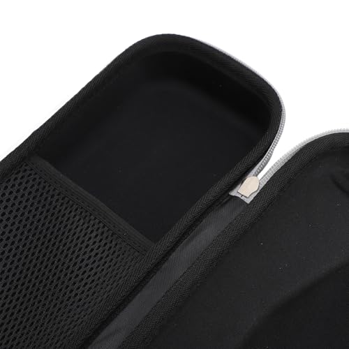 Funda rígida organizadora para plancha de cabello viaje miniatura 7