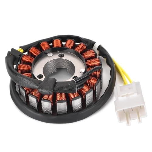 Stator d'allumage pour SH125 et PS150 moto bobine magnétique alternative 31120-KTF-640