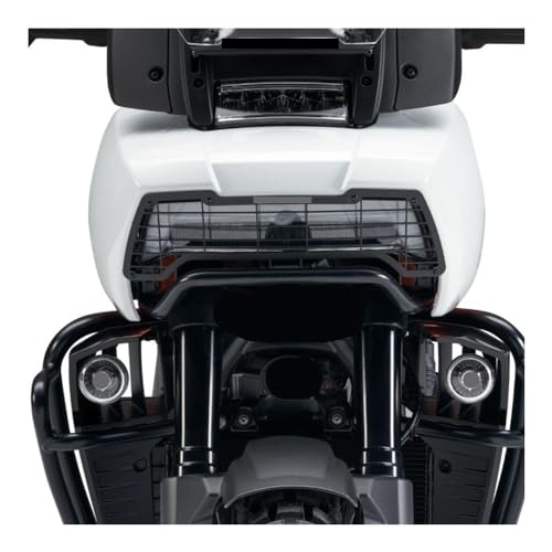 Couvercle de protection phare moto pour vos sorties off-road - 2
