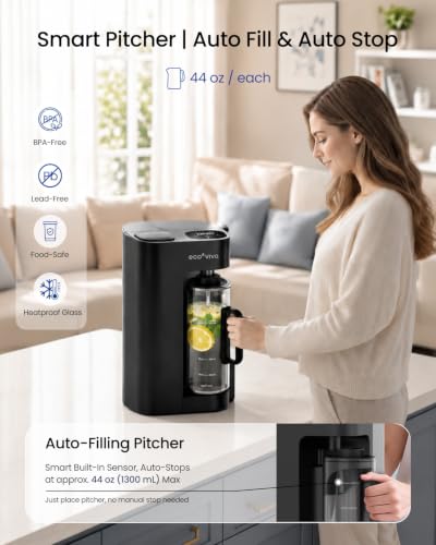 Image of Mate 3 UV Reverse Osmosis Water Filter Countertop, No Installation Purifier