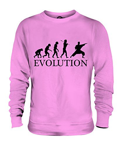 Sweat Art Martial Évolution pour le dojo et le quotidien des sportifs passionnés