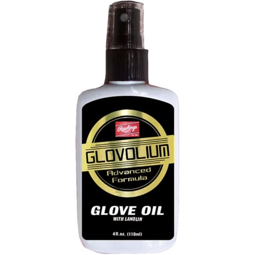 Rawlings | GLOVOLIUM Glove Treatment with Lanolin 4oz | Baseball/Softball - image 1