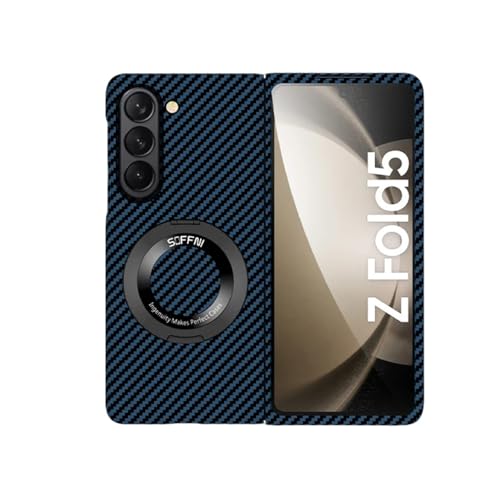 Coque antichoc pour Galaxy Z Fold 5 : finissez-en avec les protections lourdes