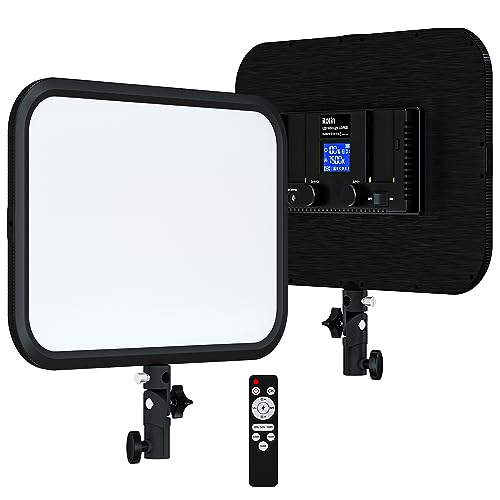 Panneau lumineux vidéo LED super fin éclairage 45W bicolore à 8 effets de scène