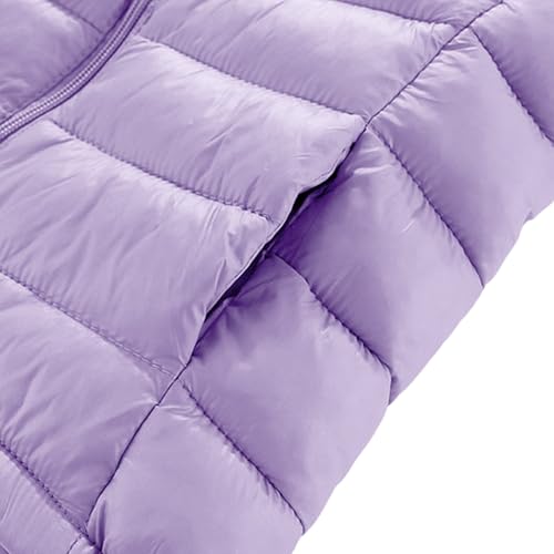 Baby Girls Boys Winter Coat Toddler Puffer Jackets with Hood Padding Down Jackets Lightweight Windproof Outwear3