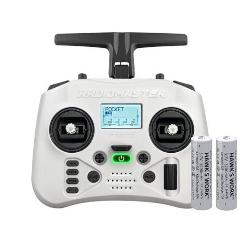 Radiomaster Pocket Hall Gimbal Transmitter (Mode 2)