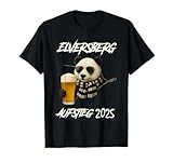 Panda Motiv für Elversberg Fussball Fans
