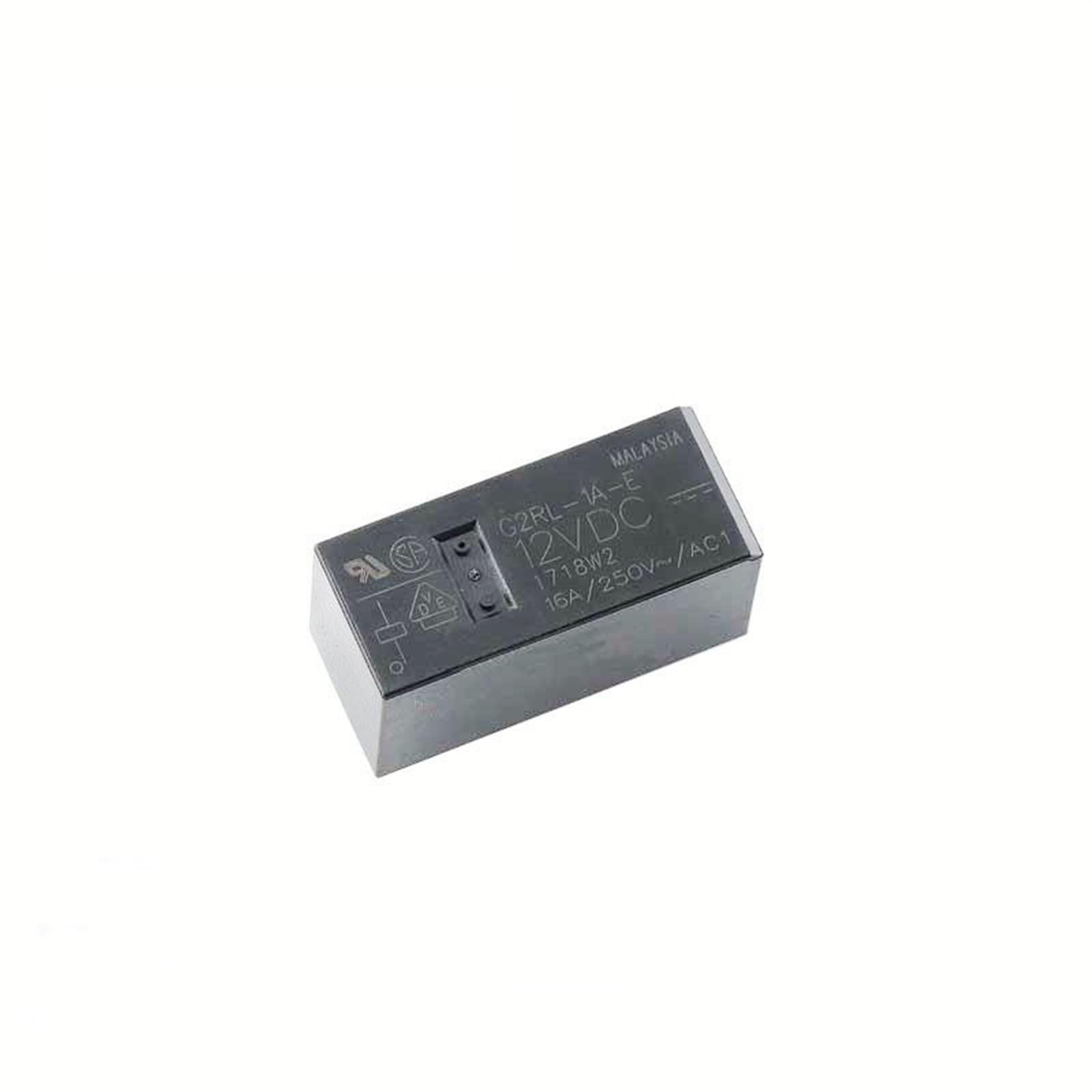Relais de puissance G2RL-1A-E-24VDC anti-arc électrique 16A pour carte de puissance - 8