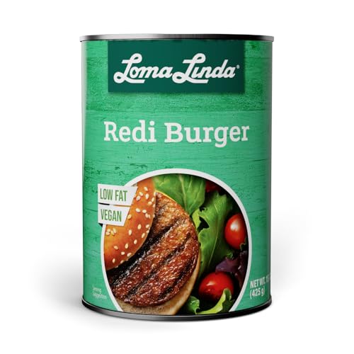 Loma Linda® Redi-Burger (15 oz.) 12 pack